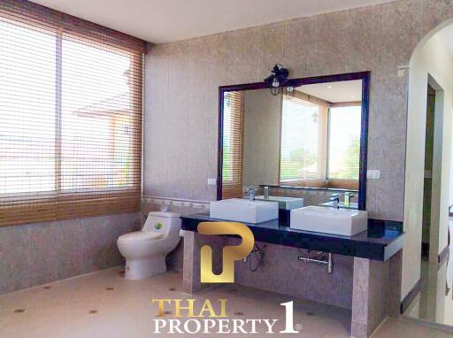 Freestanding Toscana Style 3 Bedroom House - Hua Hin Soi 102