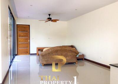 Freestanding Toscana Style 3 Bedroom House - Hua Hin Soi 102