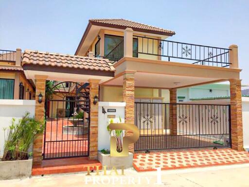 Freestanding Toscana Style 3 Bedroom House - Hua Hin Soi 102