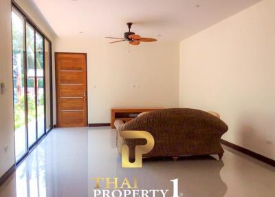 Freestanding Toscana Style 3 Bedroom House - Hua Hin Soi 102