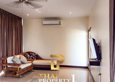 Freestanding Toscana Style 3 Bedroom House - Hua Hin Soi 102