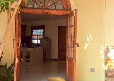 Freestanding Toscana Style 3 Bedroom House - Hua Hin Soi 102