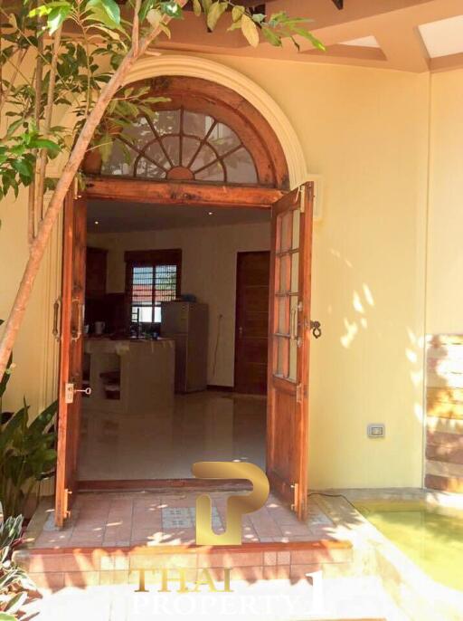 Freestanding Toscana Style 3 Bedroom House - Hua Hin Soi 102