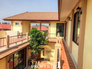 Freestanding Toscana Style 3 Bedroom House - Hua Hin Soi 102