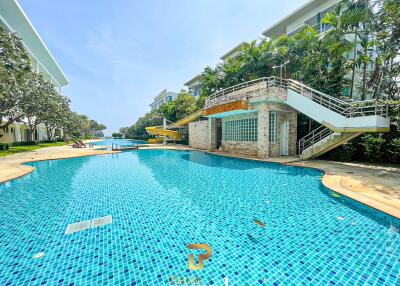 Large Beach Condo In Town - Baan Sae Chuan Hua Hin