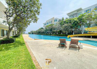 Large Beach Condo In Town - Baan Sae Chuan Hua Hin