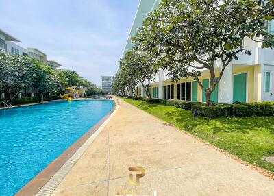 Large Beach Condo In Town - Baan Sae Chuan Hua Hin