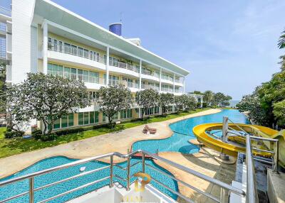 Large Beach Condo In Town - Baan Sae Chuan Hua Hin