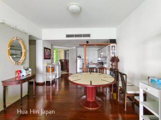 3 Bedroom Unit In Adamas Beachfront Condominium In The Centre Of Khao Takiab, Hua Hin For Sale (Unfurnished)