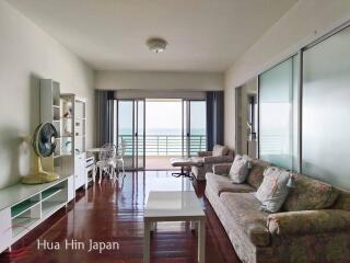 3 Bedroom Unit In Adamas Beachfront Condominium In The Centre Of Khao Takiab, Hua Hin For Sale (Unfurnished)