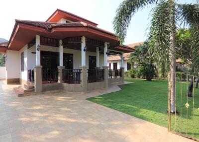 Manora Village 2 bedroom villa for sale in Manora 2 Khao Tao Hua Hin