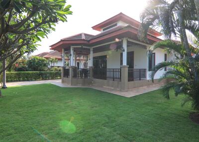 Manora Village 2 bedroom villa for sale in Manora 2 Khao Tao Hua Hin