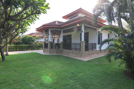 Manora Village 2 bedroom villa for sale in Manora 2 Khao Tao Hua Hin