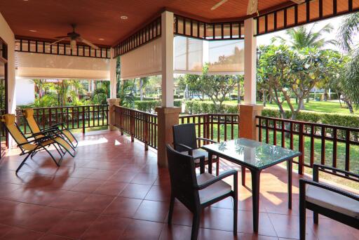 Manora Village 2 bedroom villa for sale in Manora 2 Khao Tao Hua Hin