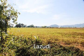 Land for Sale Suitable for a Resort