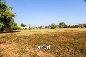 Land for Sale Suitable for a Resort