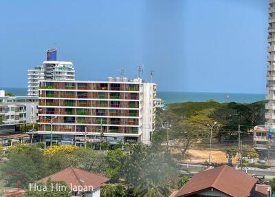 Studio Room inside Popular La Casita Luxurious Condo in Hua Hin Centre for Sale (Completed, Furnished)