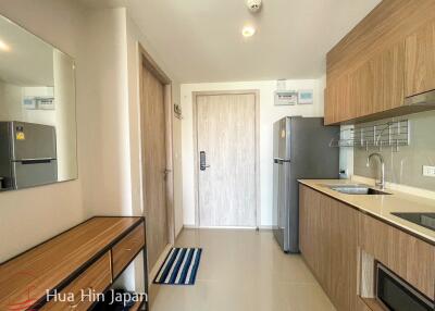 Studio Room inside Popular La Casita Luxurious Condo in Hua Hin Centre for Sale (Completed, Furnished)