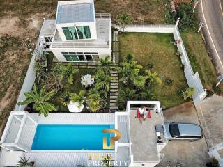 Private 2 Bedroom Pranburi Pool Villa