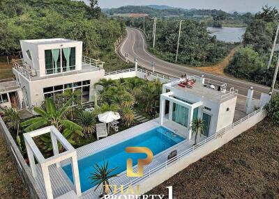 Private 2 Bedroom Pranburi Pool Villa