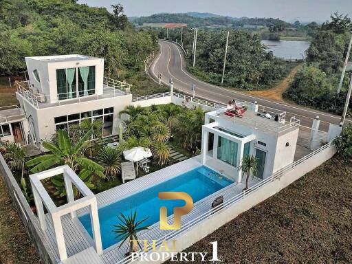 Private 2 Bedroom Pranburi Pool Villa