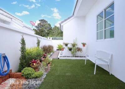 Colonial Design 2 Bedroom Pool Villa Only 5 Min Drive To Black Mountain And International School