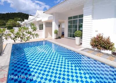 Colonial Design 2 Bedroom Pool Villa Only 5 Min Drive To Black Mountain And International School