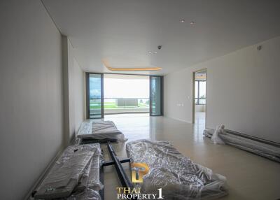 Sea View One Bed Unit At Veranda Residence Hua Hin