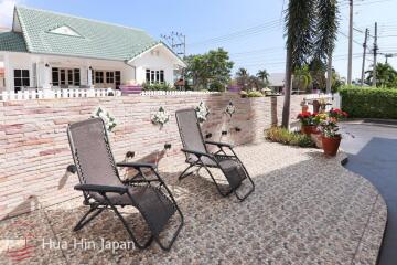 Tropical Hill 2 Paradise villa for sale Hua Hin