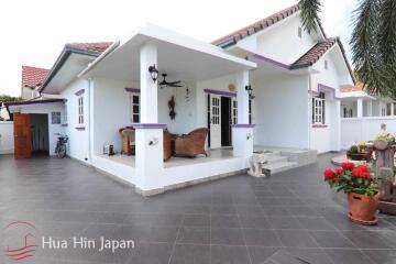 Tropical Hill 2 Paradise villa for sale Hua Hin