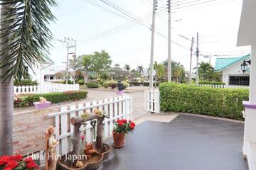 Tropical Hill 2 Paradise villa for sale Hua Hin