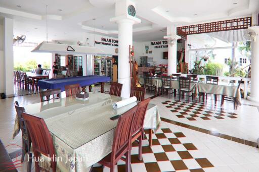 Tropical Hill 2 Paradise villa for sale Hua Hin