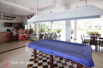 Tropical Hill 2 Paradise villa for sale Hua Hin