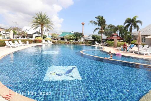 Tropical Hill 2 Paradise villa for sale Hua Hin