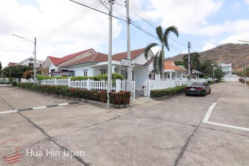 Tropical Hill 2 Paradise villa for sale Hua Hin