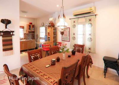 Tropical Hill 2 Paradise villa for sale Hua Hin