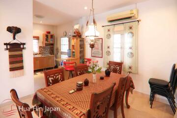 Tropical Hill 2 Paradise villa for sale Hua Hin