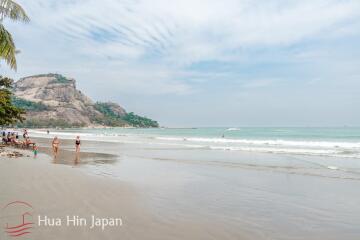 3 Bedroom Penthouse with Stunning Seaview in  Khao Takiab, Hua Hin for Sale (Fully Furnished)