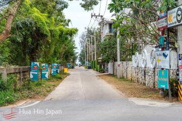 3 Bedroom Penthouse with Stunning Seaview in  Khao Takiab, Hua Hin for Sale (Fully Furnished)