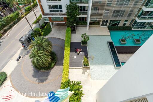 3 Bedroom Penthouse with Stunning Seaview in  Khao Takiab, Hua Hin for Sale (Fully Furnished)