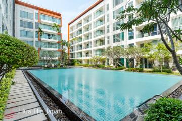 3 Bedroom Penthouse with Stunning Seaview in  Khao Takiab, Hua Hin for Sale (Fully Furnished)