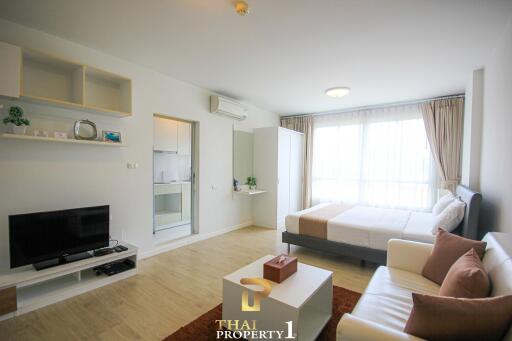 30 ตรม., Studio, 1 ห้องน้ำ คอนโด ราคา ฿ 1,790,000