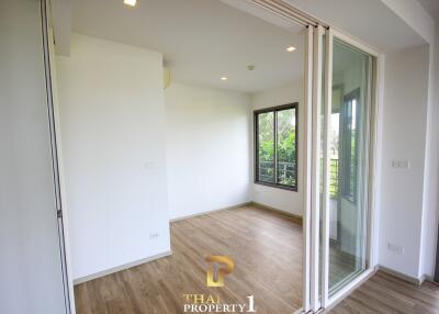 Direct Sea View 3 Bed Unit At Baan San Ngam - Cha Am