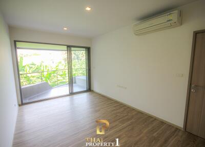 Direct Sea View 3 Bed Unit At Baan San Ngam - Cha Am