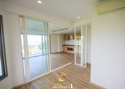 Direct Sea View 3 Bed Unit At Baan San Ngam - Cha Am