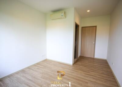 Direct Sea View 3 Bed Unit At Baan San Ngam - Cha Am