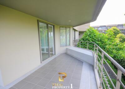 Direct Sea View 3 Bed Unit At Baan San Ngam - Cha Am