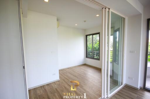 Beachfront 3 Beds Unit At Baan San Ngam - Cha Am