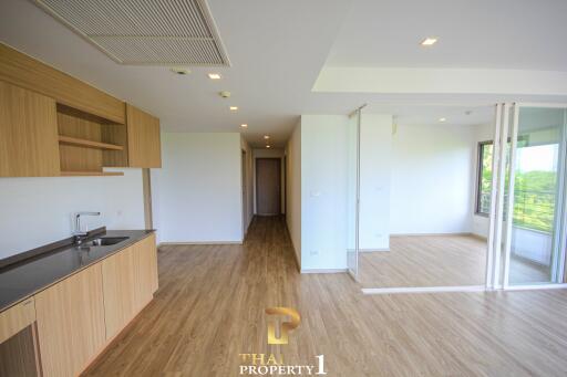 Beachfront 3 Beds Unit At Baan San Ngam - Cha Am