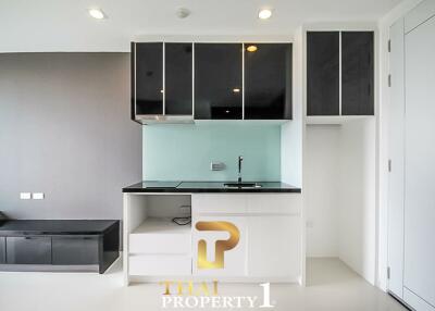 Pattaya Bay View Condo Unit At At The Vision Pattaya